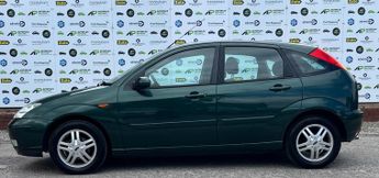 Ford Focus 1.6i 16v Zetec 5dr
