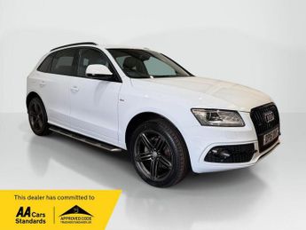 Audi Q5 2.0 TDI S line Plus quattro Euro 5 (s/s) 5dr