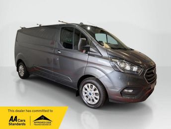 Ford Transit 2.0 300 EcoBlue Limited L2 H1 Euro 6 (s/s) 5dr