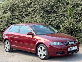 Audi A3 1.6 FSI SE 3dr