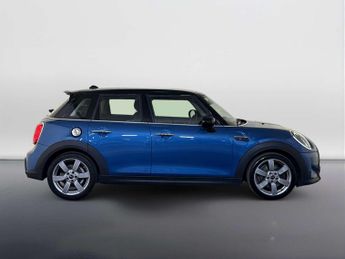 MINI Hatch 2.0 Cooper S Classic Hatchback 5dr Petrol Steptronic Euro 6 (s/s