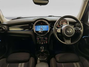 MINI Hatch 2.0 Cooper S Classic Hatchback 5dr Petrol Steptronic Euro 6 (s/s