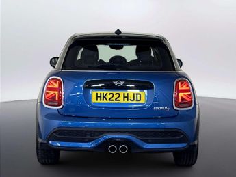 MINI Hatch 2.0 Cooper S Classic Hatchback 5dr Petrol Steptronic Euro 6 (s/s