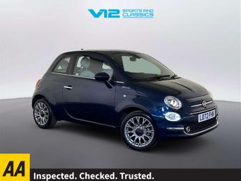 Fiat 500 1.0 MHEV Dolcevita Plus Hatchback 3dr Petrol Manual Euro 6 (s/s)