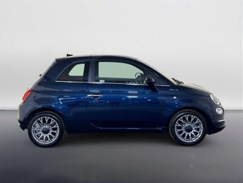 Fiat 500 1.0 MHEV Dolcevita Plus Hatchback 3dr Petrol Manual Euro 6 (s/s)