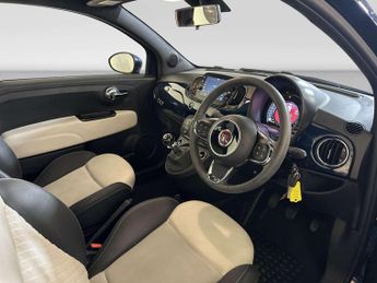 Fiat 500 1.0 MHEV Dolcevita Plus Hatchback 3dr Petrol Manual Euro 6 (s/s)