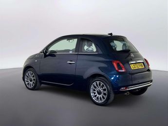 Fiat 500 1.0 MHEV Dolcevita Plus Hatchback 3dr Petrol Manual Euro 6 (s/s)
