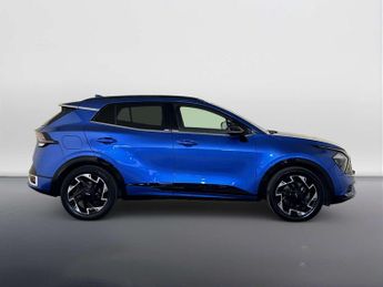 Kia Sportage 1.6 T-GDi 13.8kWh GT-Line SUV 5dr Petrol Plug-in Hybrid Auto AWD