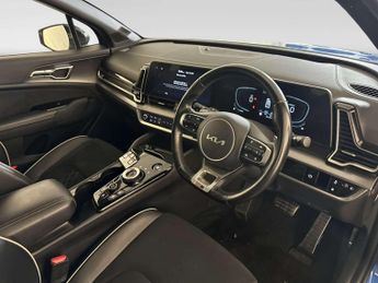 Kia Sportage 1.6 T-GDi 13.8kWh GT-Line SUV 5dr Petrol Plug-in Hybrid Auto AWD