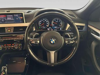 BMW X2 2.0 20d M Sport SUV 5dr Diesel Auto xDrive Euro 6 (s/s) (190 ps)