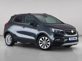 Vauxhall Mokka 1.4i Turbo Elite Nav Auto Euro 6 5dr