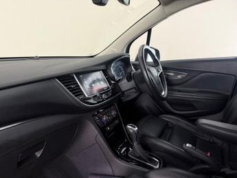 Vauxhall Mokka X 1.4i Turbo Elite Nav Auto Euro 6 5dr