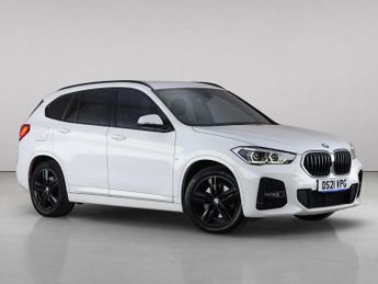 BMW X1 1.5 25e 10kWh M Sport Auto xDrive Euro 6 (s/s) 5dr