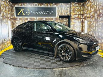 Tesla Model Y (Dual Motor) Long Range Auto 4WDE 5dr