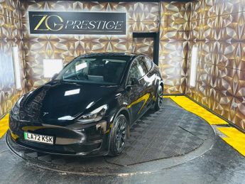 Tesla Model Y (Dual Motor) Long Range Auto 4WDE 5dr