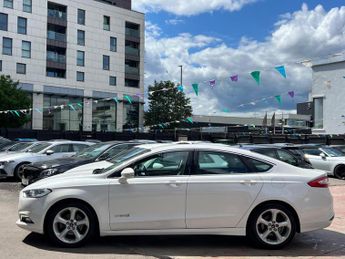Ford Mondeo 2.0 TiVCT Titanium Edition CVT 6Spd Euro 6 (s/s) 4dr