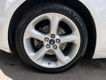 Ford Mondeo 2.0 TiVCT Titanium Edition CVT 6Spd Euro 6 (s/s) 4dr