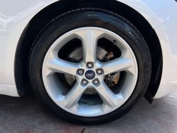 Ford Mondeo 2.0 TiVCT Titanium Edition CVT 6Spd Euro 6 (s/s) 4dr