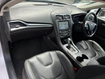 Ford Mondeo 2.0 TiVCT Titanium Edition CVT 6Spd Euro 6 (s/s) 4dr