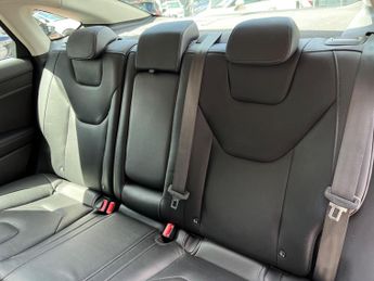 Ford Mondeo 2.0 TiVCT Titanium Edition CVT 6Spd Euro 6 (s/s) 4dr
