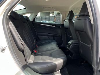 Ford Mondeo 2.0 TiVCT Titanium Edition CVT 6Spd Euro 6 (s/s) 4dr