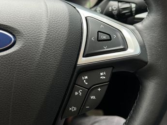 Ford Mondeo 2.0 TiVCT Titanium Edition CVT 6Spd Euro 6 (s/s) 4dr