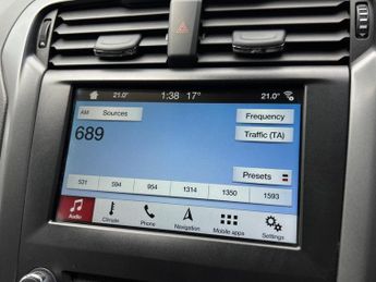 Ford Mondeo 2.0 TiVCT Titanium Edition CVT 6Spd Euro 6 (s/s) 4dr
