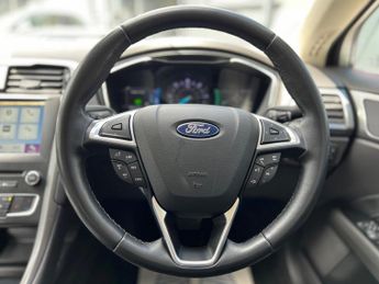 Ford Mondeo 2.0 TiVCT Titanium Edition CVT 6Spd Euro 6 (s/s) 4dr