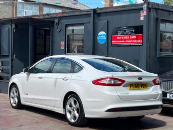 Ford Mondeo 2.0 TiVCT Titanium Edition CVT 6Spd Euro 6 (s/s) 4dr