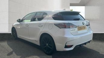 Lexus CT 1.8 200h Premier CVT Euro 6 (s/s) 5dr