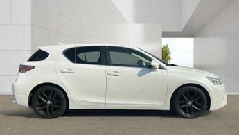Lexus CT 1.8 200h Premier CVT Euro 6 (s/s) 5dr
