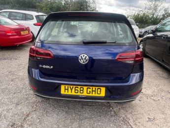 Volkswagen e-Golf 35.8kWh e-Golf Auto 5dr