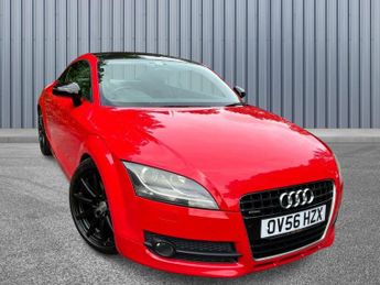 Audi TT 3.2 TFSI V6 S Tronic quattro Euro 4 3dr