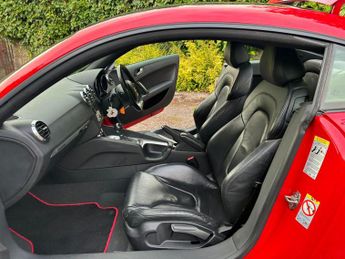 Audi TT 3.2 TFSI V6 S Tronic quattro Euro 4 3dr