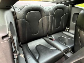 Audi TT 3.2 TFSI V6 S Tronic quattro Euro 4 3dr