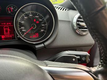 Audi TT 3.2 TFSI V6 S Tronic quattro Euro 4 3dr