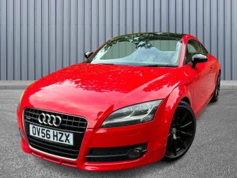 Audi TT 3.2 TFSI V6 S Tronic quattro Euro 4 3dr