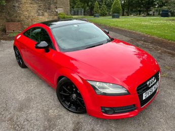 Audi TT 3.2 TFSI V6 S Tronic quattro Euro 4 3dr