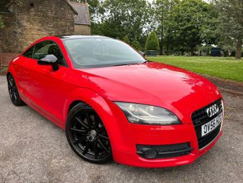 Audi TT 3.2 TFSI V6 S Tronic quattro Euro 4 3dr