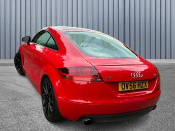 Audi TT 3.2 TFSI V6 S Tronic quattro Euro 4 3dr