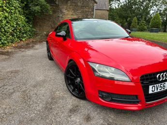 Audi TT 3.2 TFSI V6 S Tronic quattro Euro 4 3dr