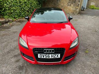 Audi TT 3.2 TFSI V6 S Tronic quattro Euro 4 3dr