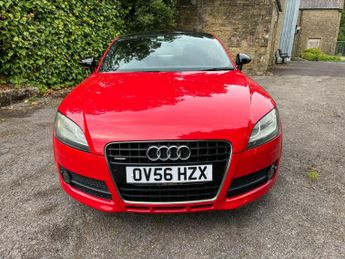 Audi TT 3.2 TFSI V6 S Tronic quattro Euro 4 3dr