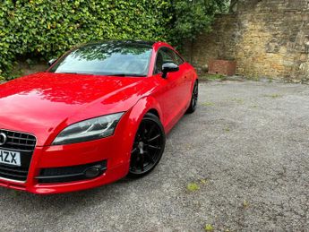 Audi TT 3.2 TFSI V6 S Tronic quattro Euro 4 3dr