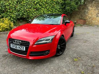 Audi TT 3.2 TFSI V6 S Tronic quattro Euro 4 3dr
