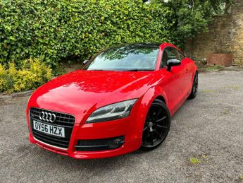 Audi TT 3.2 TFSI V6 S Tronic quattro Euro 4 3dr