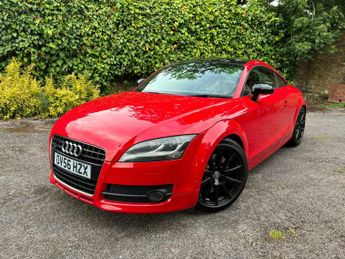 Audi TT 3.2 TFSI V6 S Tronic quattro Euro 4 3dr