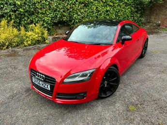 Audi TT 3.2 TFSI V6 S Tronic quattro Euro 4 3dr