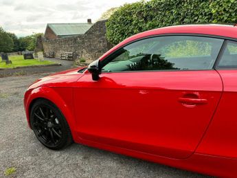 Audi TT 3.2 TFSI V6 S Tronic quattro Euro 4 3dr