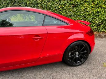 Audi TT 3.2 TFSI V6 S Tronic quattro Euro 4 3dr